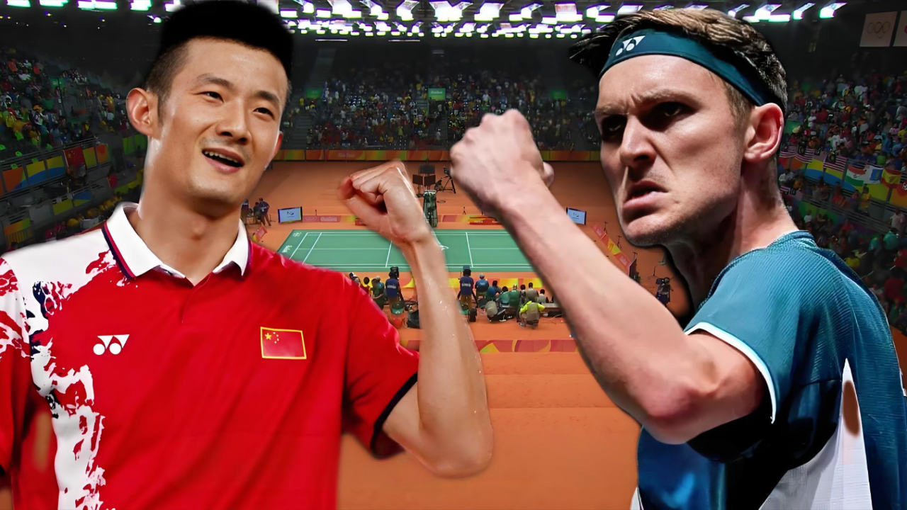 中国队碾压丹麦队,安赛龙刷新纪录 中国队碾压丹麦队,安赛龙刷新纪录