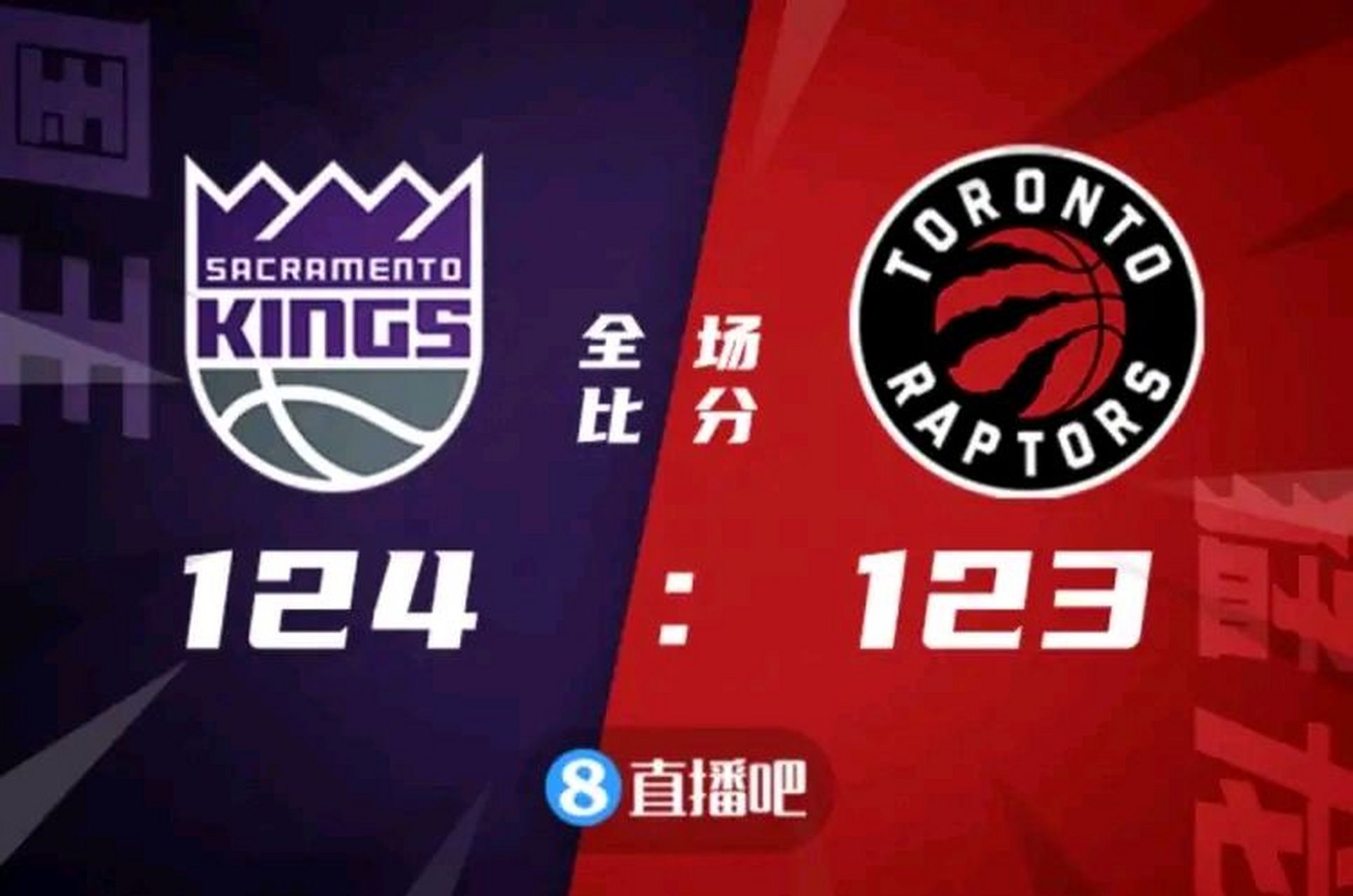 猛龙险胜热火,福克斯扛起全队 猛龙险胜热火,福克斯扛起全队