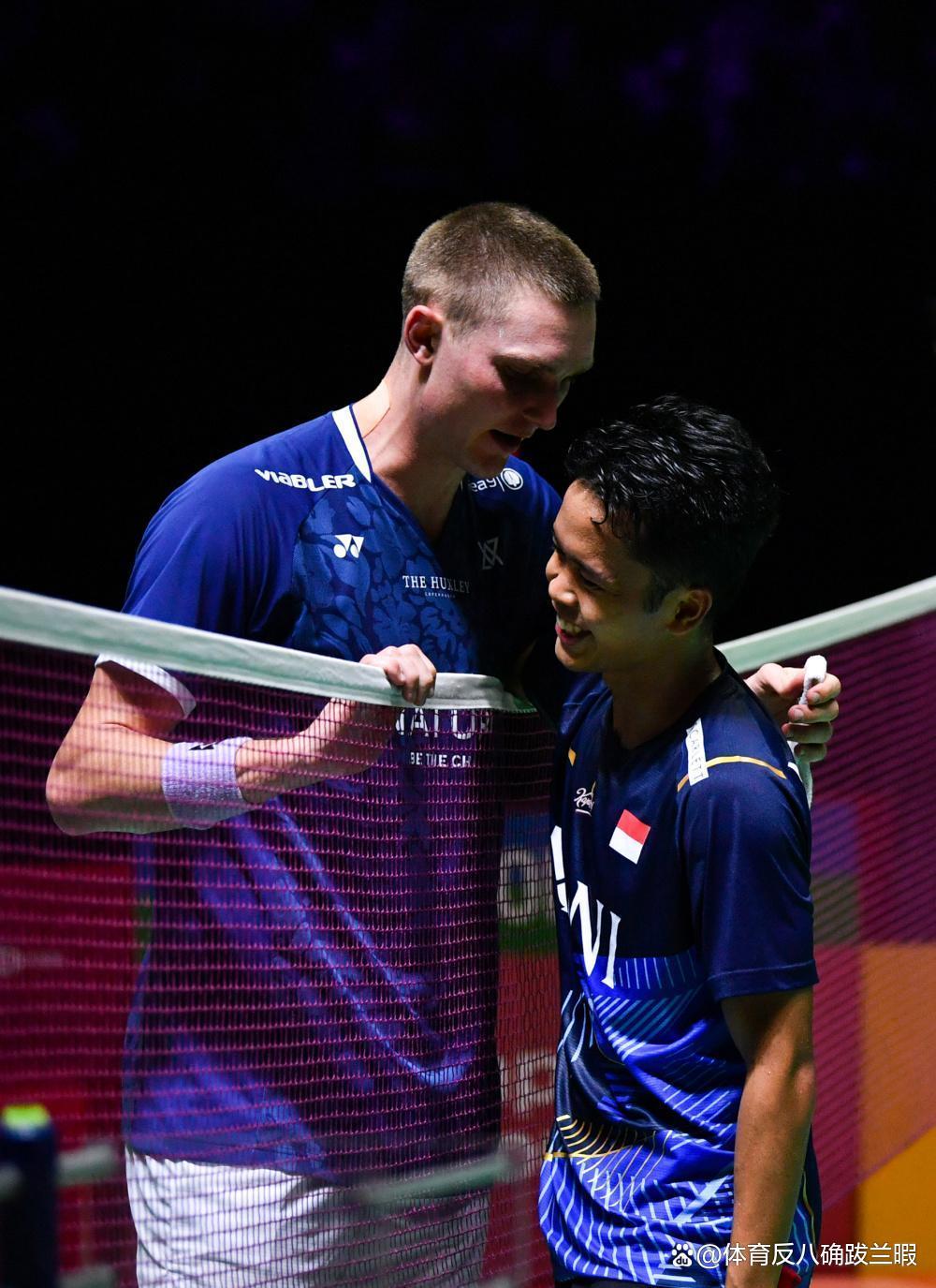 印尼队绝杀日本队，安赛龙点燃赛场